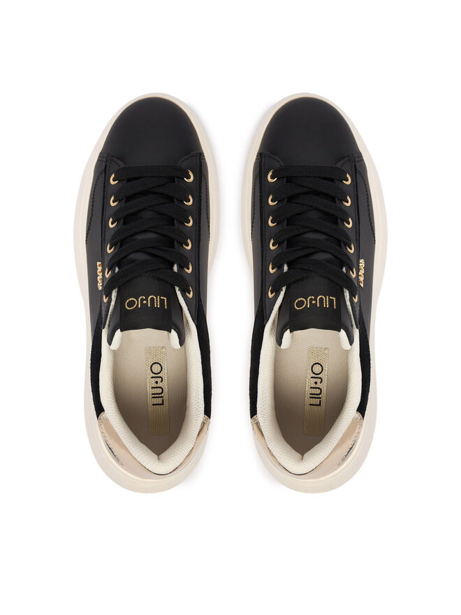 Liu Jo Sneakers Liu Jo Casper BA6069 P0304 Schwarz