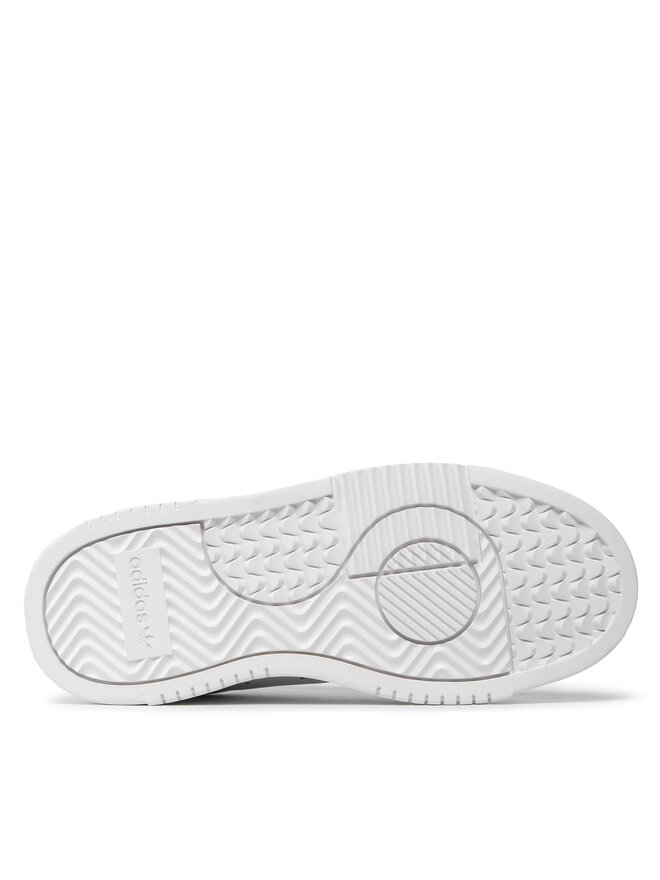 adidas Sneakersy adidas Supercourt J EE7726 Bílá