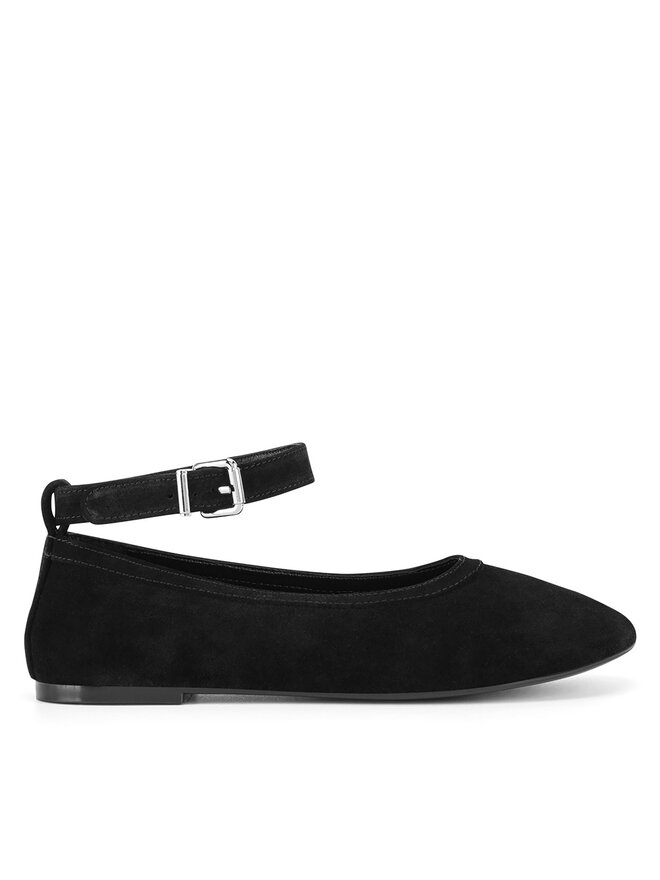 Gino Rossi Balerina Gino Rossi ANYA-7340-25 Fekete