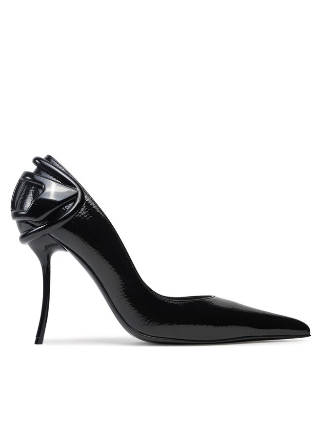 Diesel High Heels Diesel D-Ten&Half Y03426P0691 Schwarz