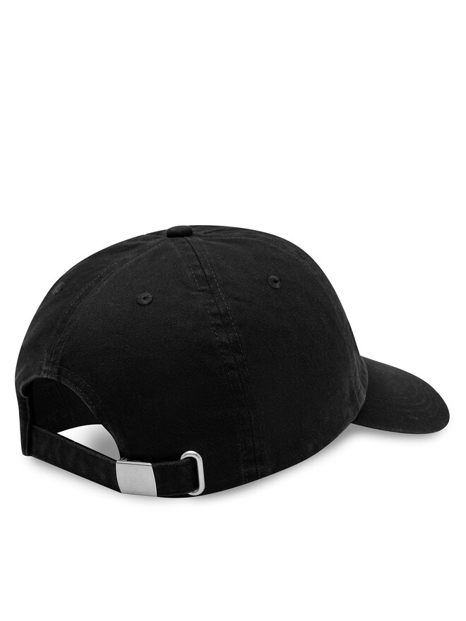 Tommy Jeans Czapka z daszkiem Tommy Jeans Heritage AM0AM12020 Czarny