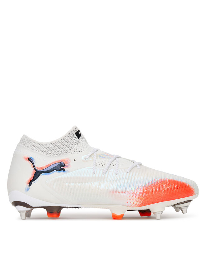 Puma Ποδοσφαιρικά Παπούτσια Puma Future 8 Ultimate Mxsg 108583 01 Λευκό