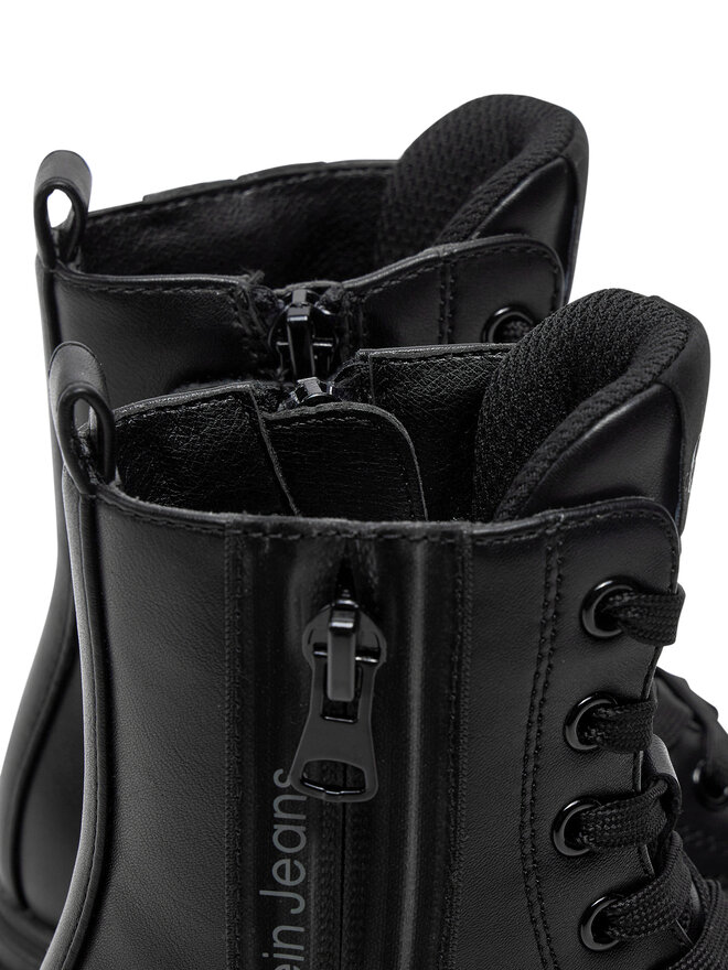 Calvin Klein Jeans Ботильйони Calvin Klein Jeans V3A5-81018-1355 M Чорний