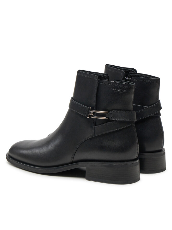 Vagabond Shoemakers Botki Vagabond Shoemakers Sheila 5635-301-20 Czarny