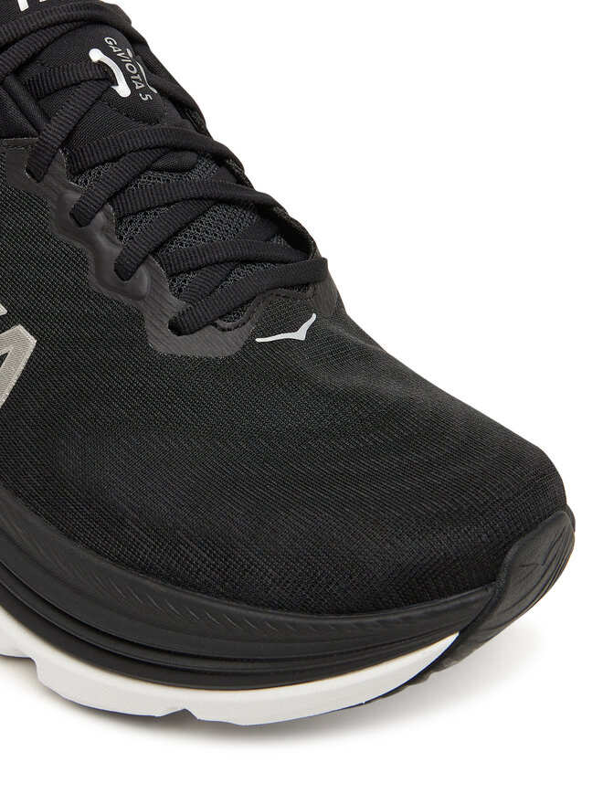 Hoka Skriešanas apavi Hoka Gaviota 5 Wide 1134234 Melns