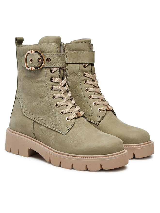 Caprice Turistická obuv Caprice 9-25211-43 Khaki