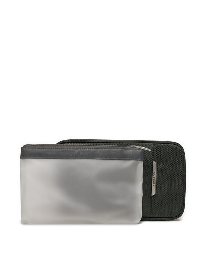 Samsonite Smink táska Samsonite Respartoil 145864-1339-1CNU Zöld