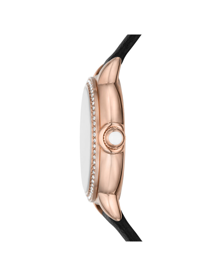 Emporio Armani Zegarek Emporio Armani Mia AR11598 Różowe złocenie