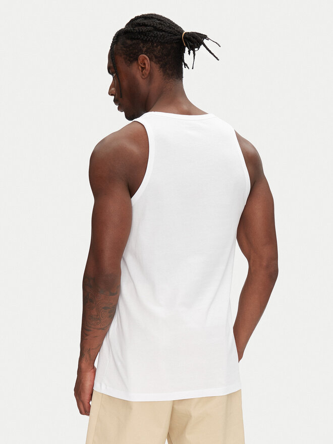 Jack&Jones Jack&Jones Trikó Hawaii 12269321 Fehér Standard Fit