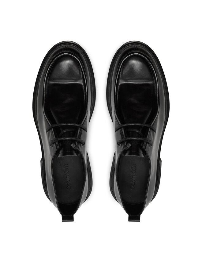Calvin Klein Halbschuhe Calvin Klein HM0HM01538 Schwarz