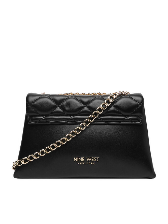 Nine West Handtasche Nine West CEO-Siena-LDA8700 Schwarz