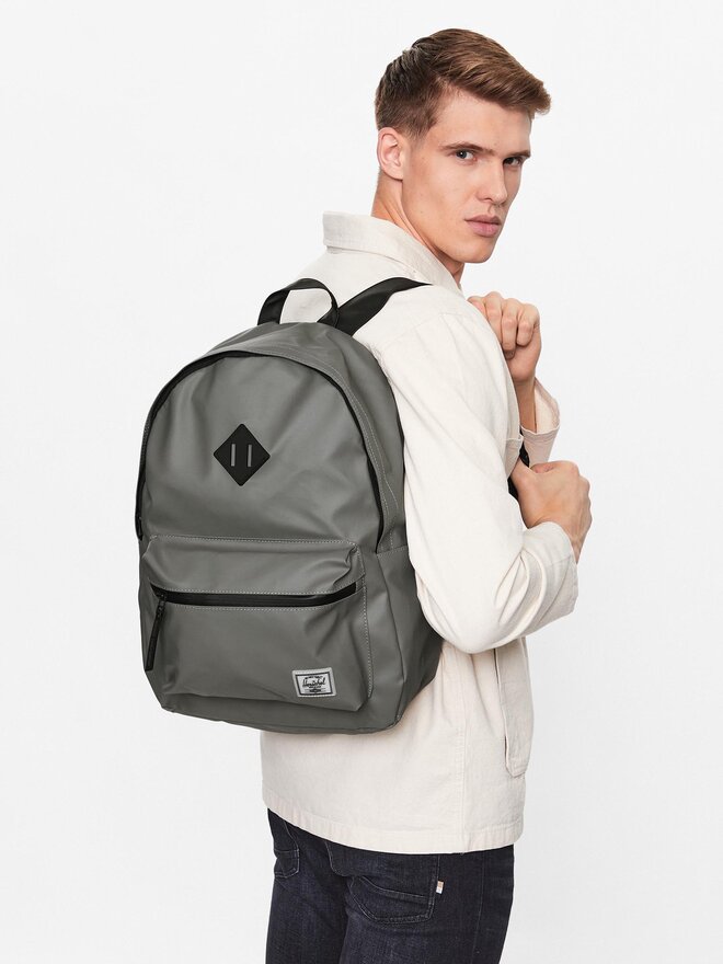 Herschel Рюкзак Herschel Wr Clscxl 11015-05643 Сірий