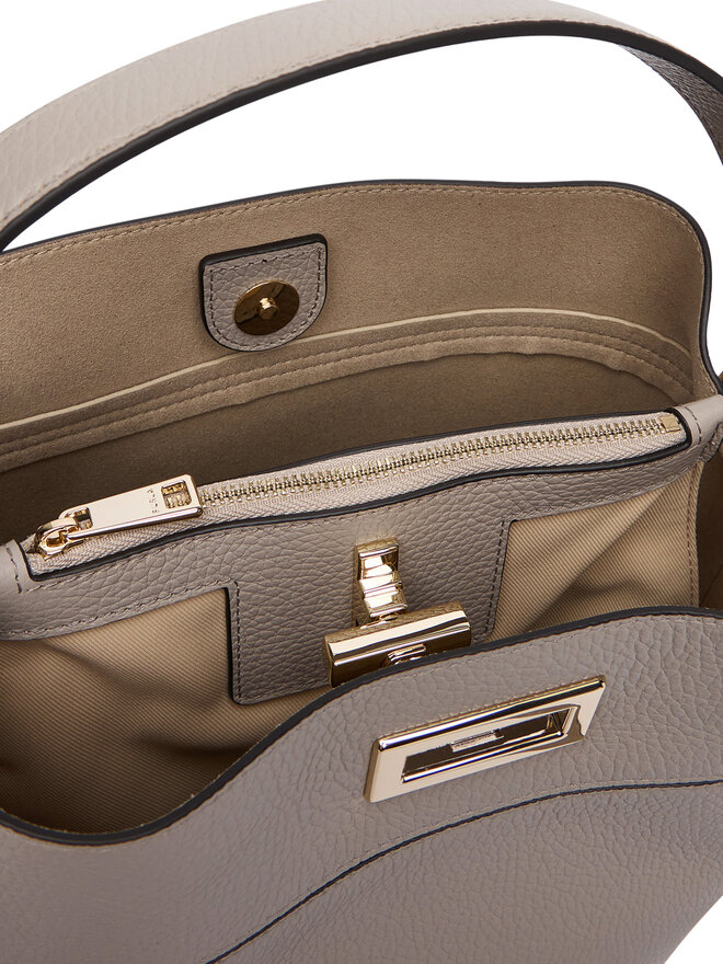 Furla Сумка Furla Amelia M Bucket WB01953 HSF000 CN 4892S Бежевий