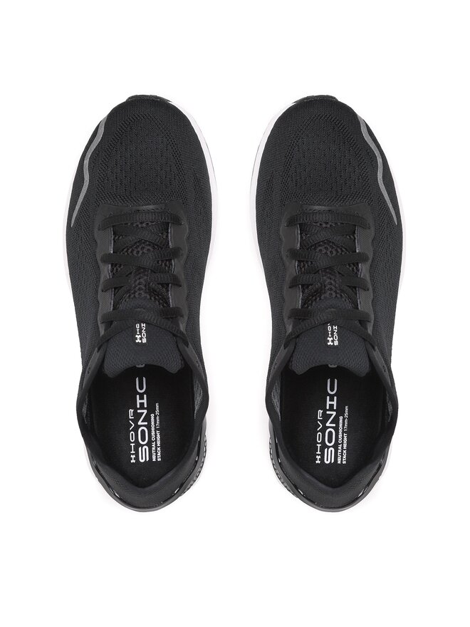 Under Armour Zapatillas de running Under Armour Ua W Hovr Sonic 6 3026128-003 Negro