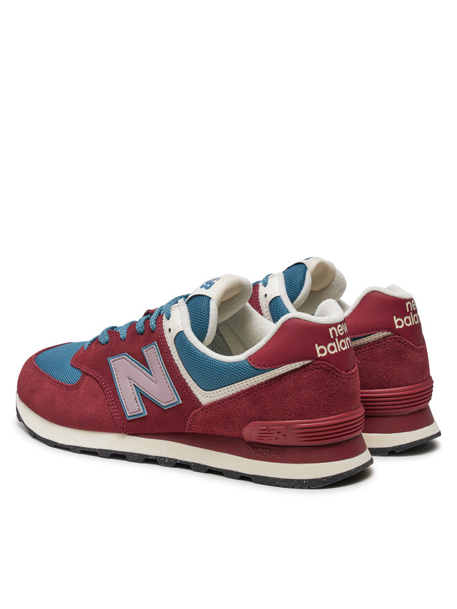New Balance Tenisice New Balance U574RBB Crvena