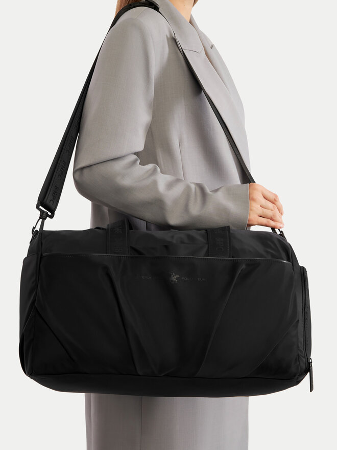 Beverly Hills Polo Club Tasche Beverly Hills Polo Club BHPC-K-025-06 Schwarz