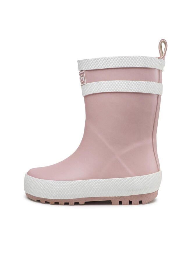 ZigZag Holínky ZigZag Hurricane Kids Z214306 Růžová