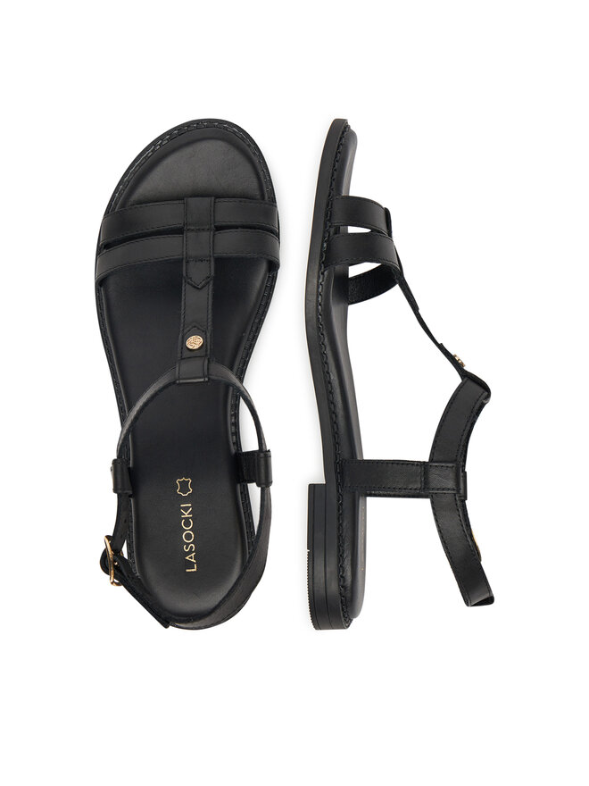Lasocki Sandalen Lasocki EST-AFIONA-10 Schwarz