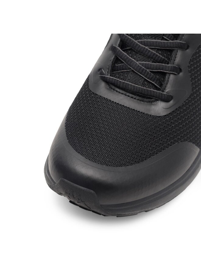 Kappa Sneakersy Kappa KOMBAT GLINCH 2 371B7LW-005 Černá