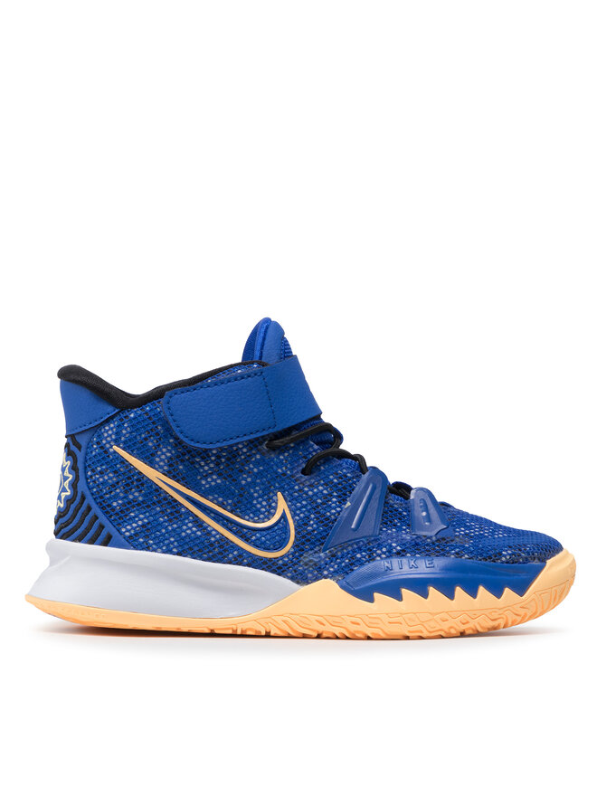 Nike Basketballschuhe Nike Kyrie 7 (Ps) CT4087 400 Blau