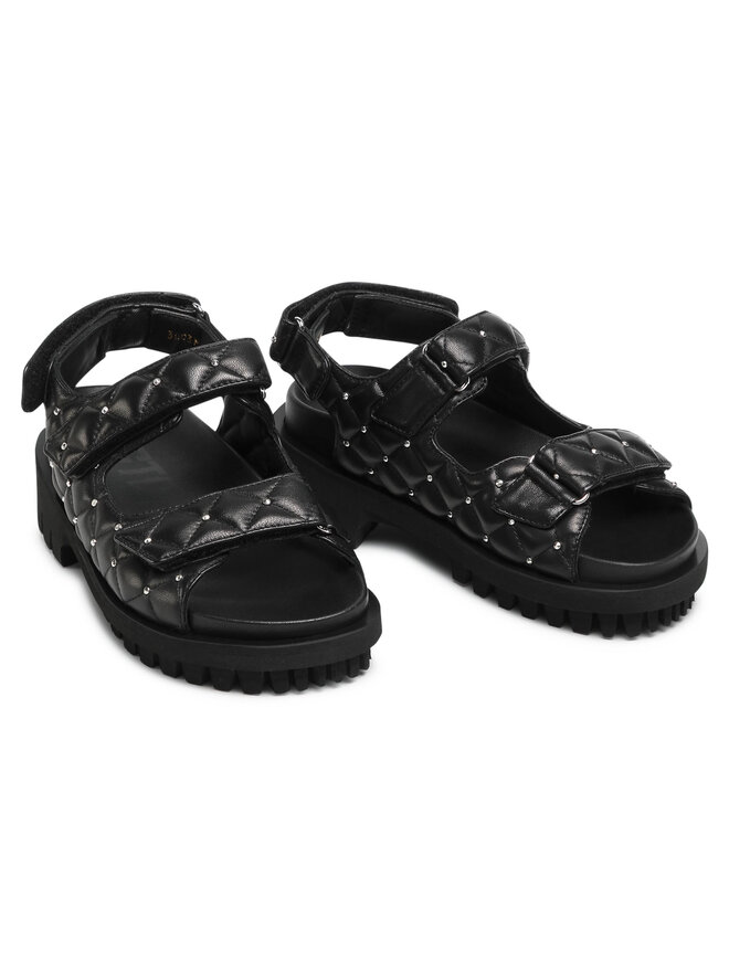 Stokton Sandalen Stokton 3003 Schwarz