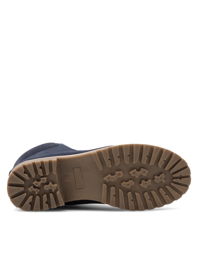 Jenny Fairy Stiefeletten Jenny Fairy WS722-28G Dunkelblau