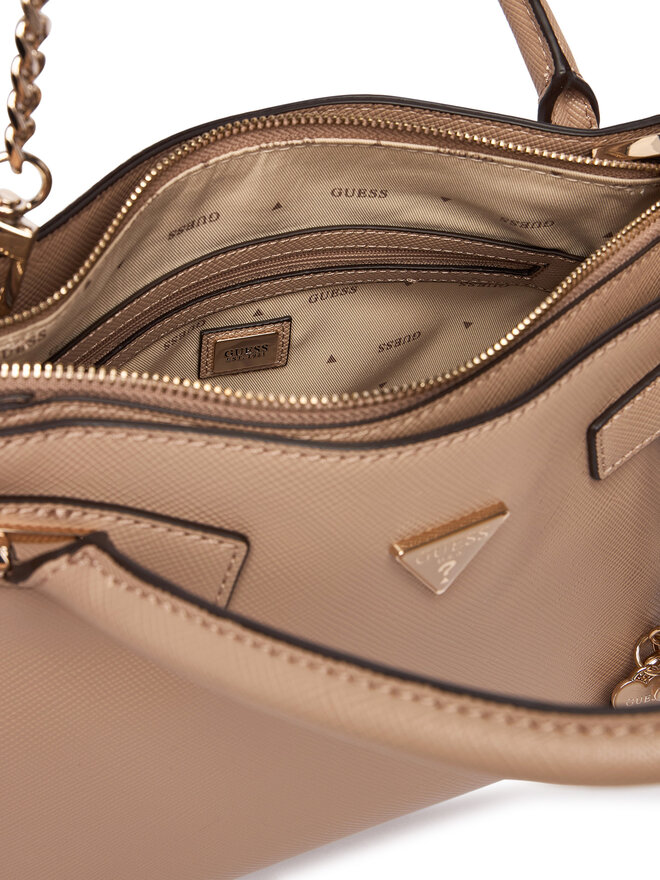 Guess Handtasche Guess Serenova HWZG80 91060 Beige