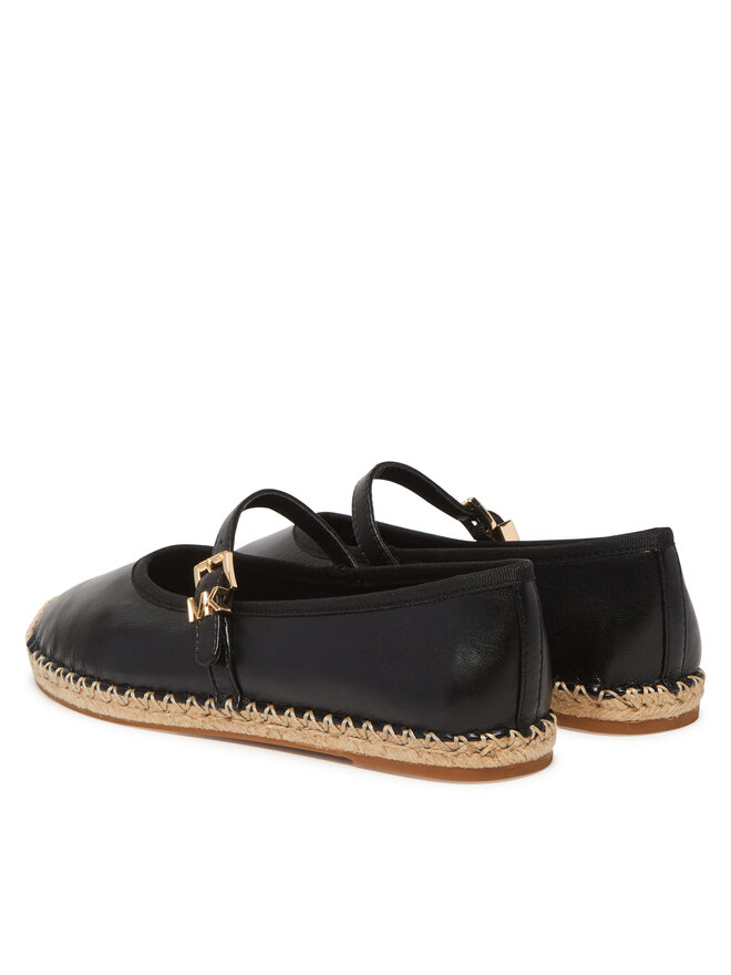 MICHAEL Michael Kors Еспадрильї MICHAEL Michael Kors 40S5LYFP2L Чорний