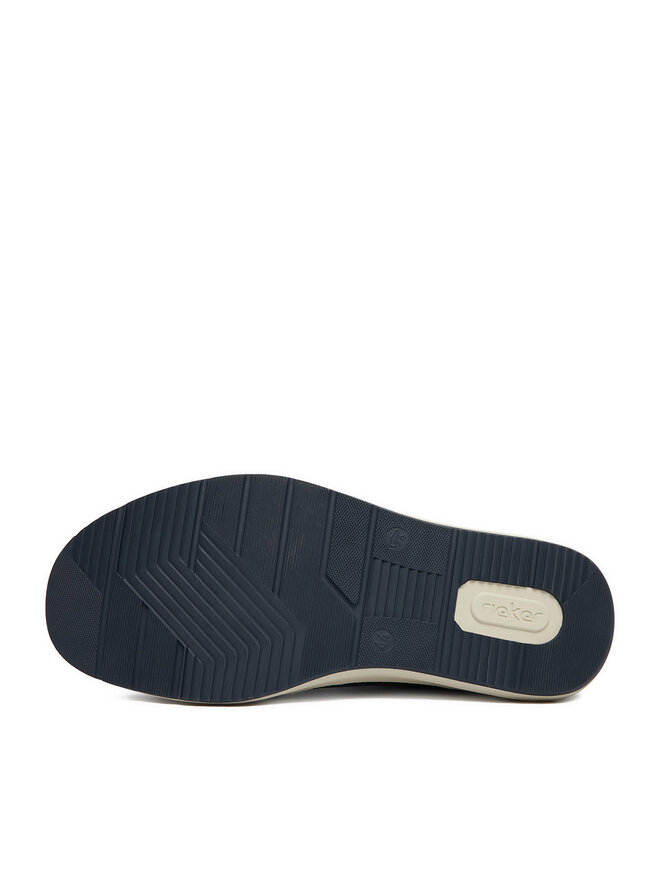 Rieker Sneakers Rieker 16901-14 Dunkelblau