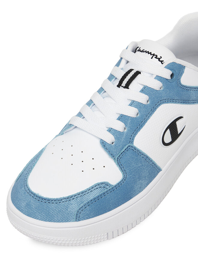 Champion Sneakers Champion RD18 2.0 LOW JEANS S11726-WW001 Albastru