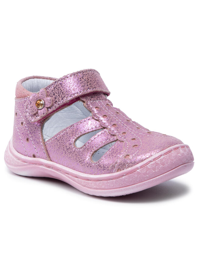 Sergio Bardi Kids Сандали Sergio Bardi Kids SBK-01-05-000043 Розов