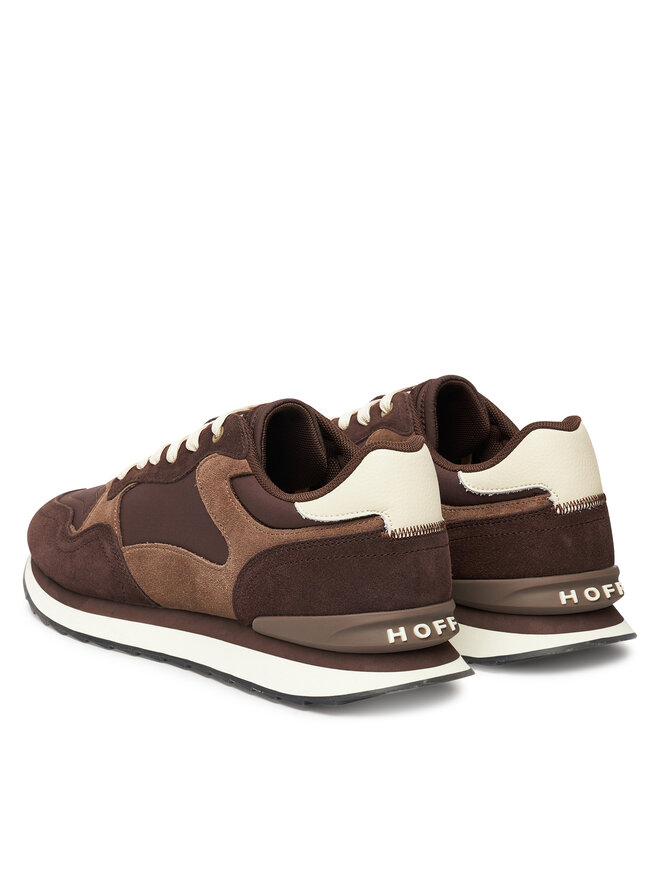 HOFF Sneakers HOFF City Munich 22502613 Braun
