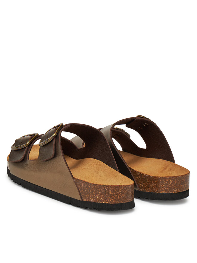 Scholl Iešļūcenes Scholl Josephine F32166 Brūns
