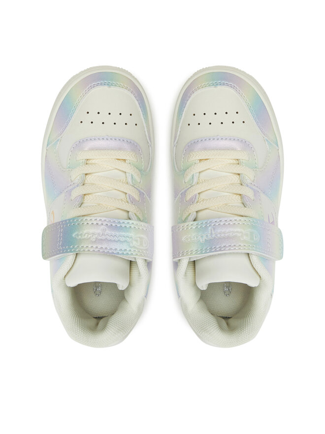 Champion Tenisice Champion RD18 PEARL G PS LOW S32946-WW002 Srebrna