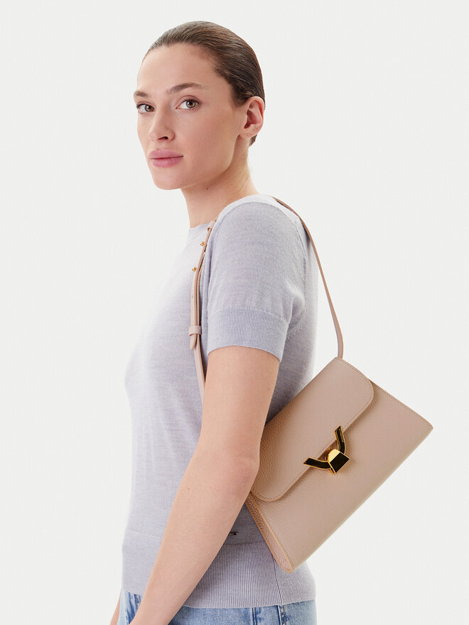 Coccinelle Bolso Coccinelle E1 QTF 12 03 01 Beis