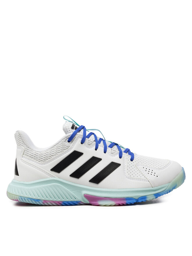 adidas Scarpe indoor adidas Court Flight IH3160 Bianco