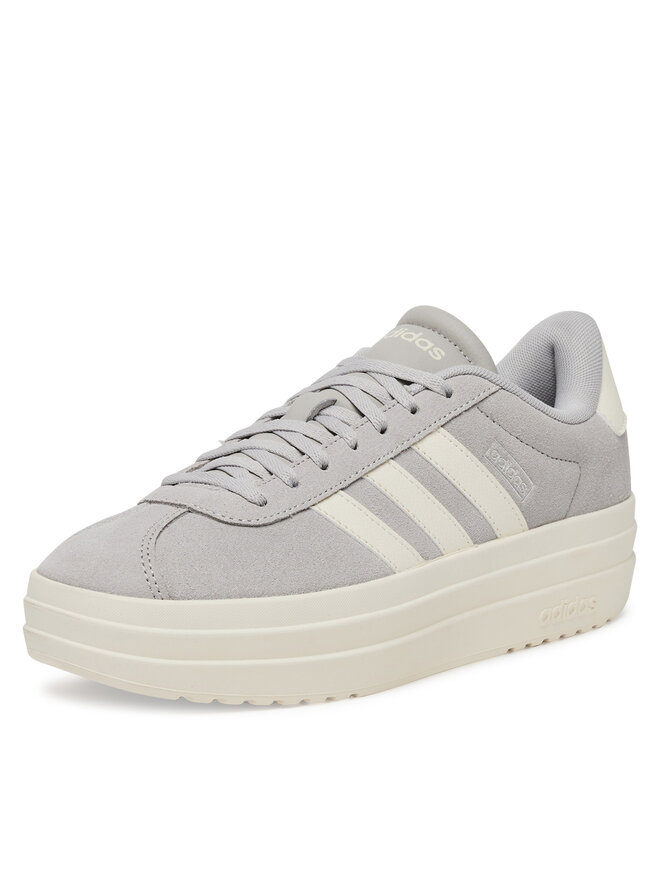 adidas Sneakersy adidas VL COURT BOLD IF9784 Szary