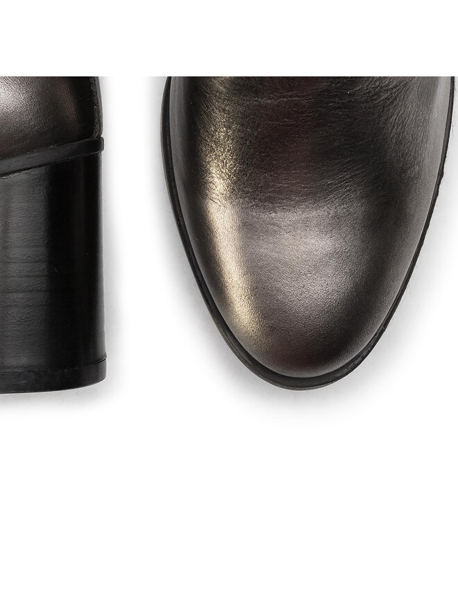 Fly London Stiefeletten Fly London Sehofly P144372010 Silberfarben