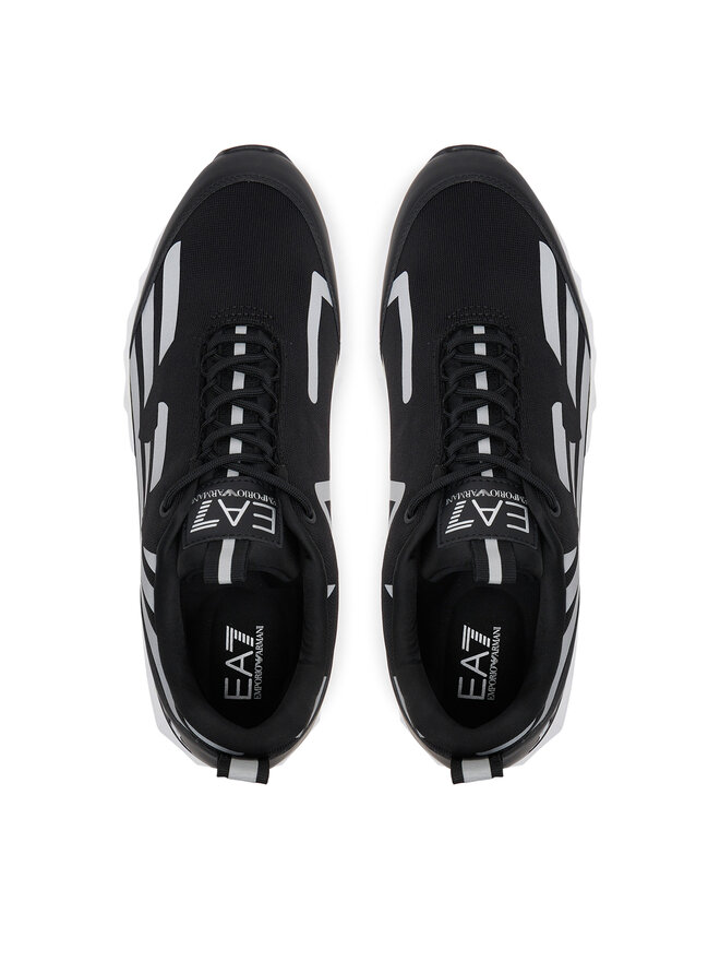 EA7 Emporio Armani Sneakers EA7 Emporio Armani X8X217 XK433 N763 Schwarz