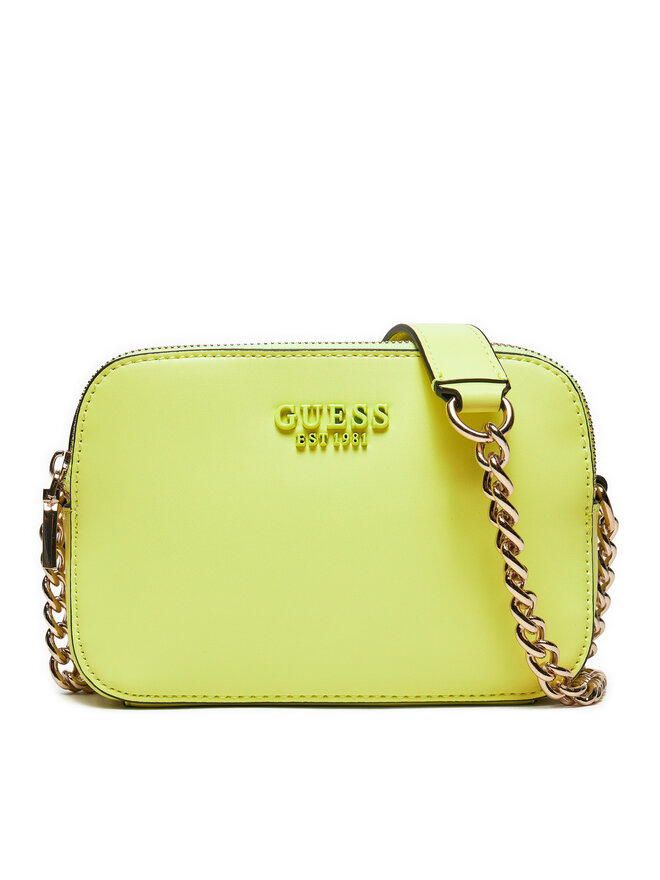 Guess sac jaune discount