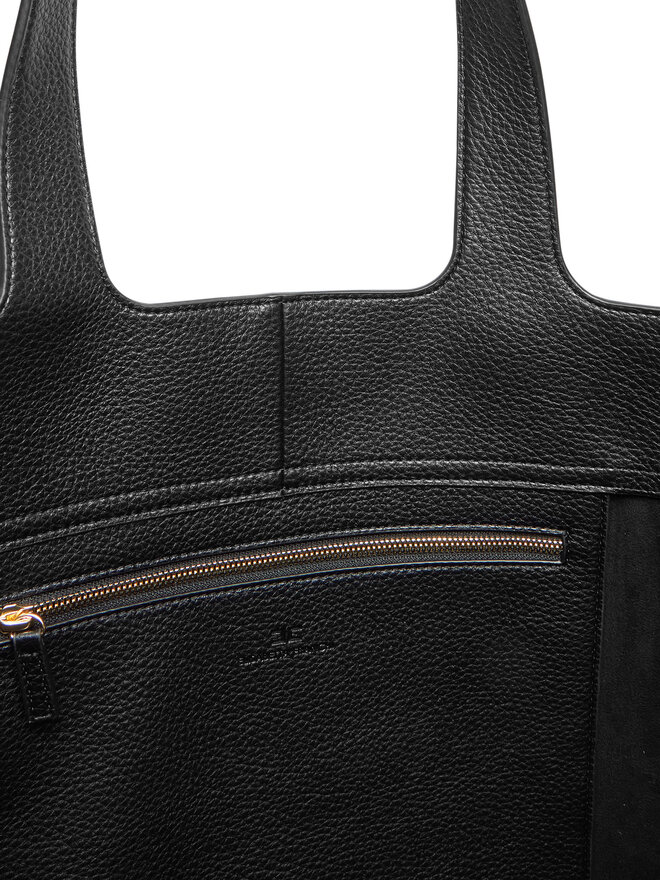 Elisabetta Franchi Geantă Elisabetta Franchi BS-57A-52E2 Negru