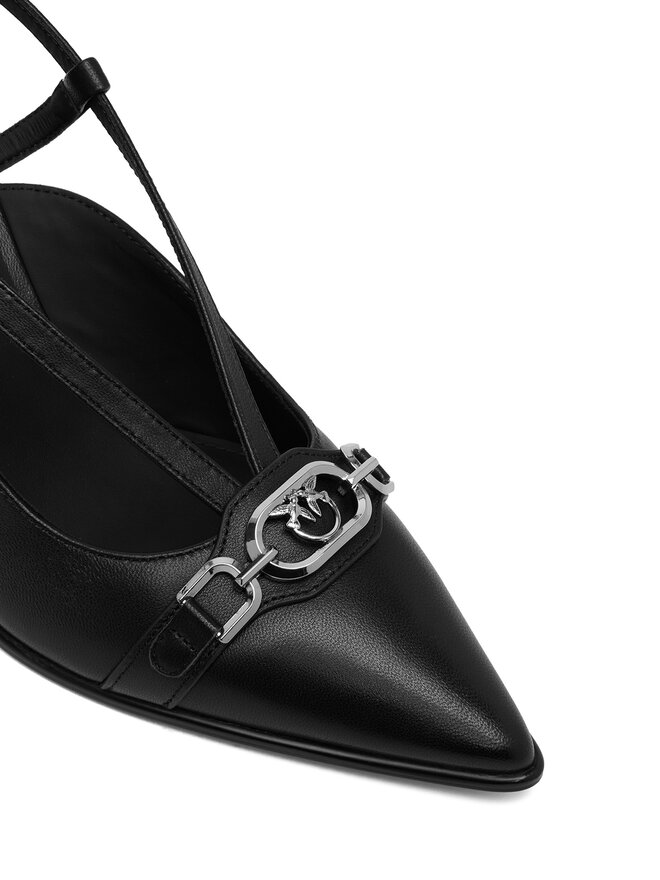 PINKO Туфлі на шпильці PINKO Lady 05 SD0501 P003 Чорний