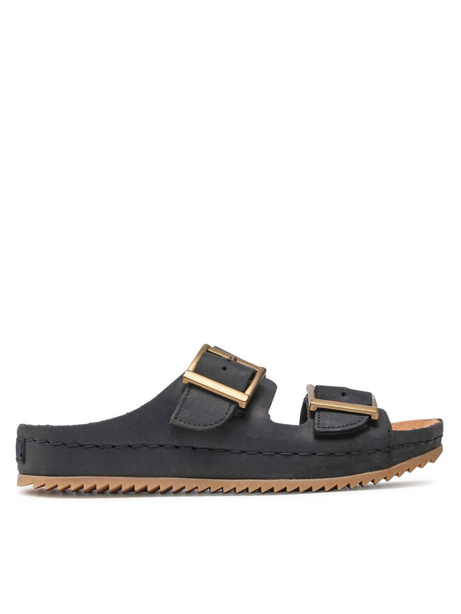 Clarks Pantoletten Clarks Brookleigh Sun 261650574 Schwarz