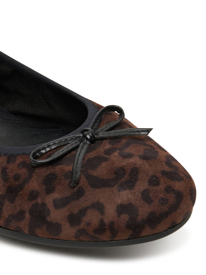 Tamaris Ballerinas Tamaris 1-22116-41 Braun