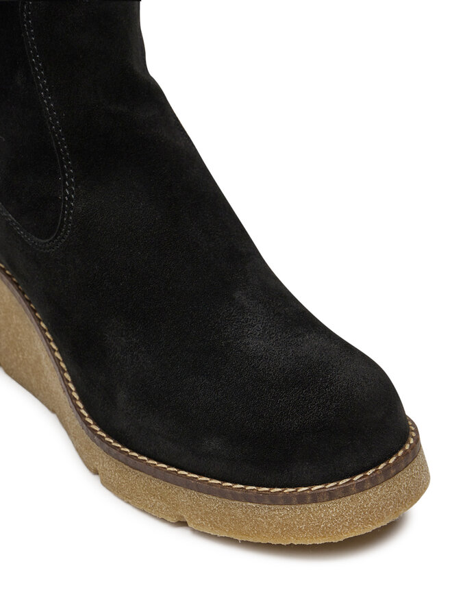 Unisa Botines Unisa Miss Bs Negro