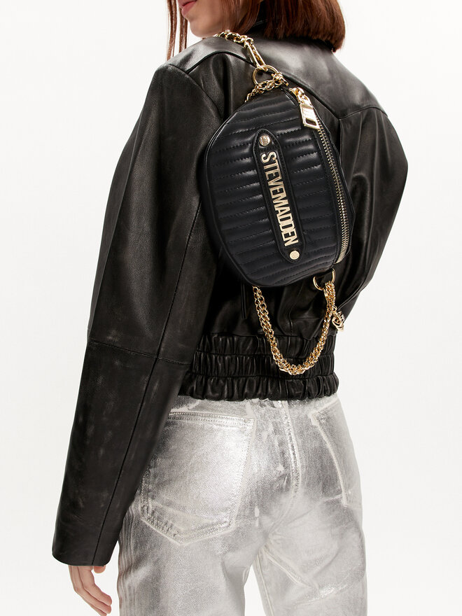 Torebka Steve Madden Bmixy SM13001127-B-G Czarny | eobuwie