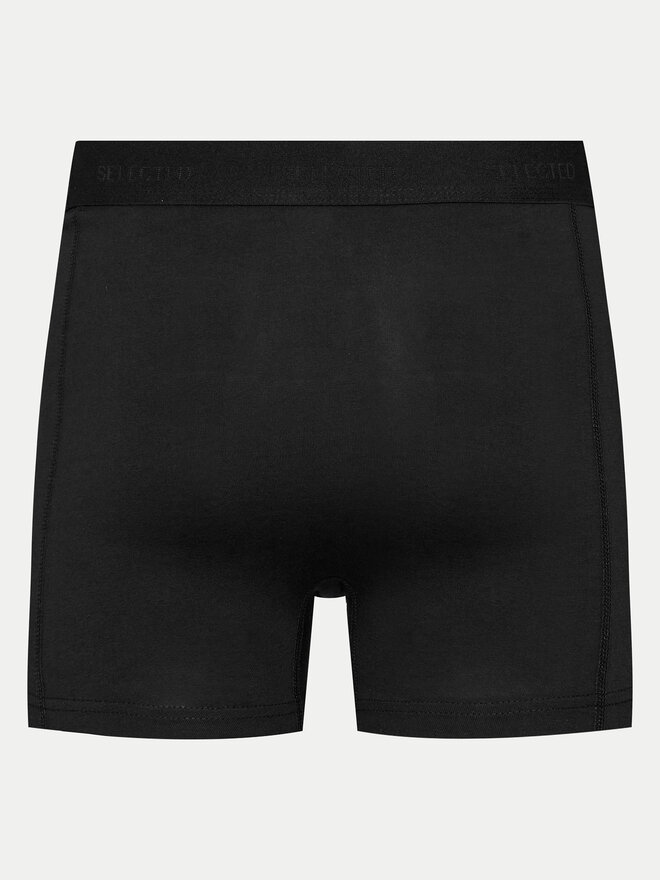Selected Homme Selected Homme Набір з 3 пар боксерів 16094662 Чорний