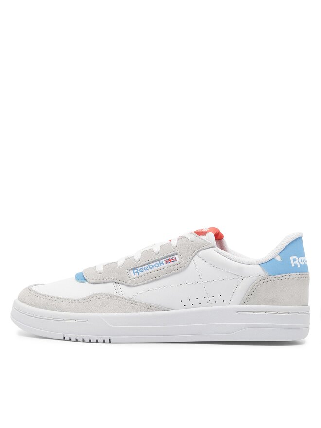 Reebok Sneakersy Reebok Court Peak GW7564 Biela
