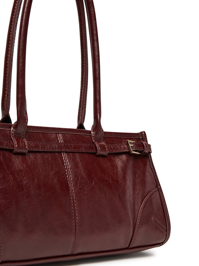 JENNY Ročna torba JENNY C-JNY-M-001-08 Bordo rdeča