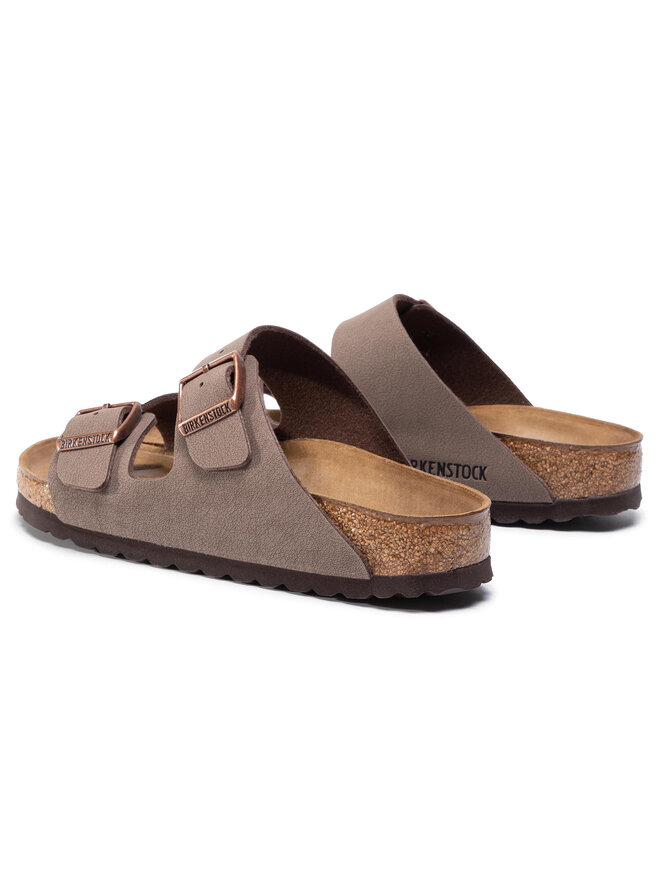 Birkenstock Papucs Birkenstock Arizona Birko-Flor 0151183 Barna